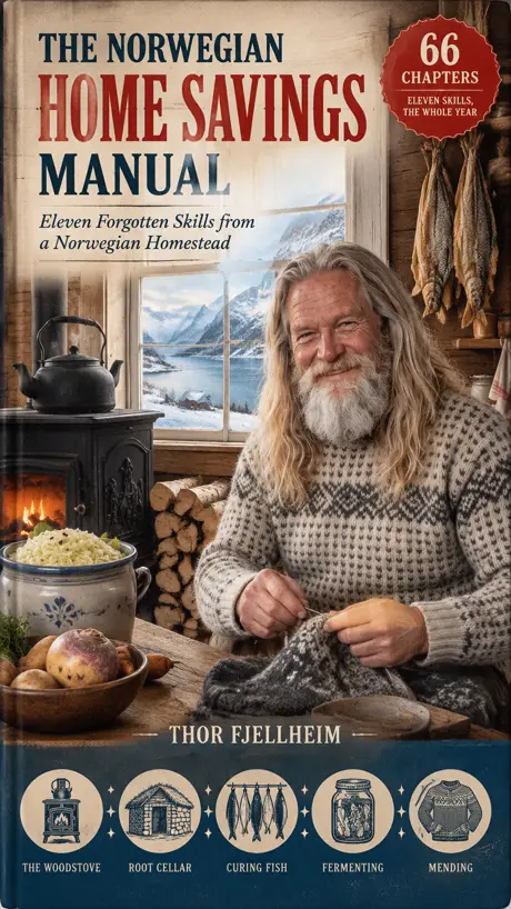 The Norwegian Home Savings Manual, the book